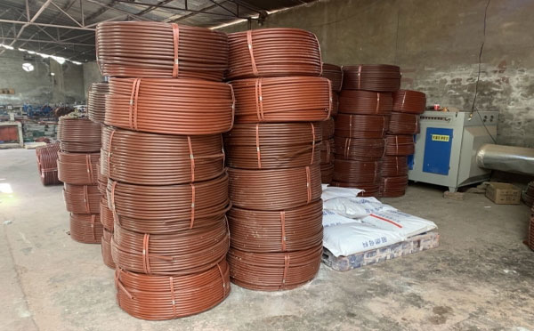 阻燃柯坪穿线管安装的注意事项