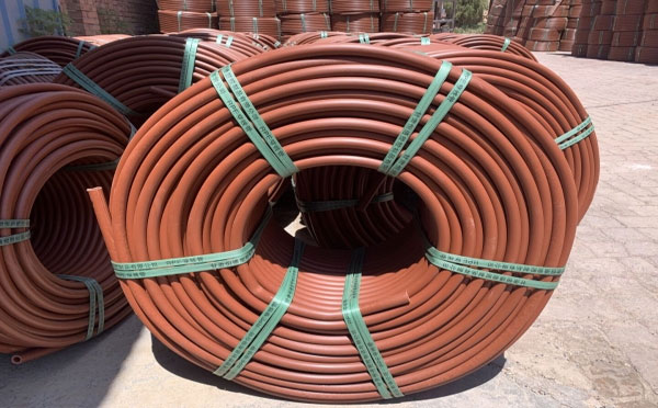 rpe柯坪穿线管的生产的方法是什么