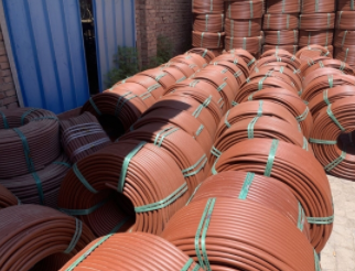 选择柯坪穿线管的方法