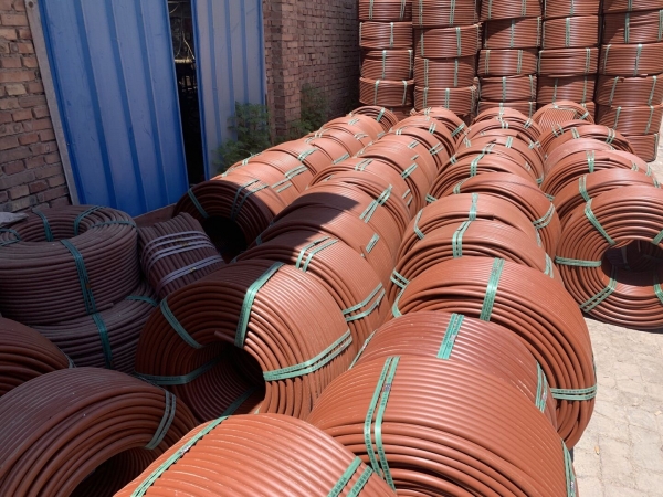 如何选择一条合适耐用的柯坪穿线管