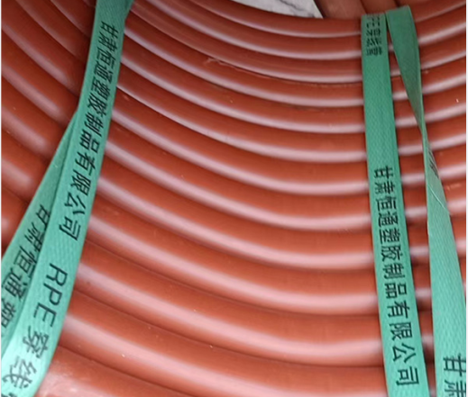 RPE阻燃柯坪穿线管安装施工中会出现哪些现象 RPE阻燃柯坪穿线管安装施工中会出现哪些现象