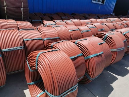 柯坪穿线管是如何维护电缆的