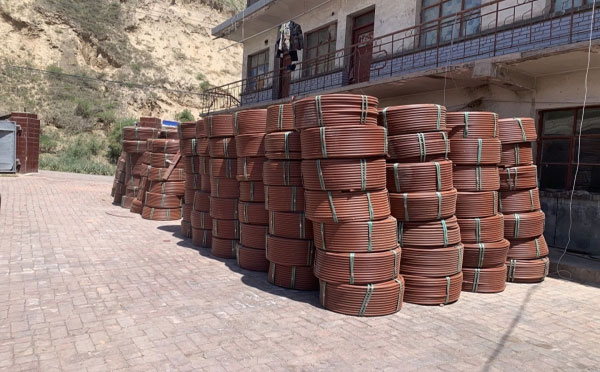 柯坪穿线管品质之选：恒通塑胶以专业实力筑牢西北电气安全防线