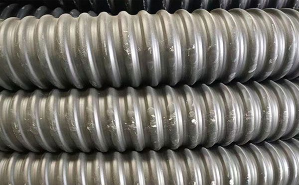 现代线缆防护的理想选择：柯坪碳素波纹管技术特性与工程应用全景解析