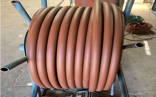 柯坪专业RPE阻燃穿线管，筑牢电气布线安全防线！